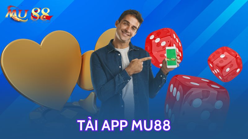 Quy trình tải app Mu88 nhanh chóng